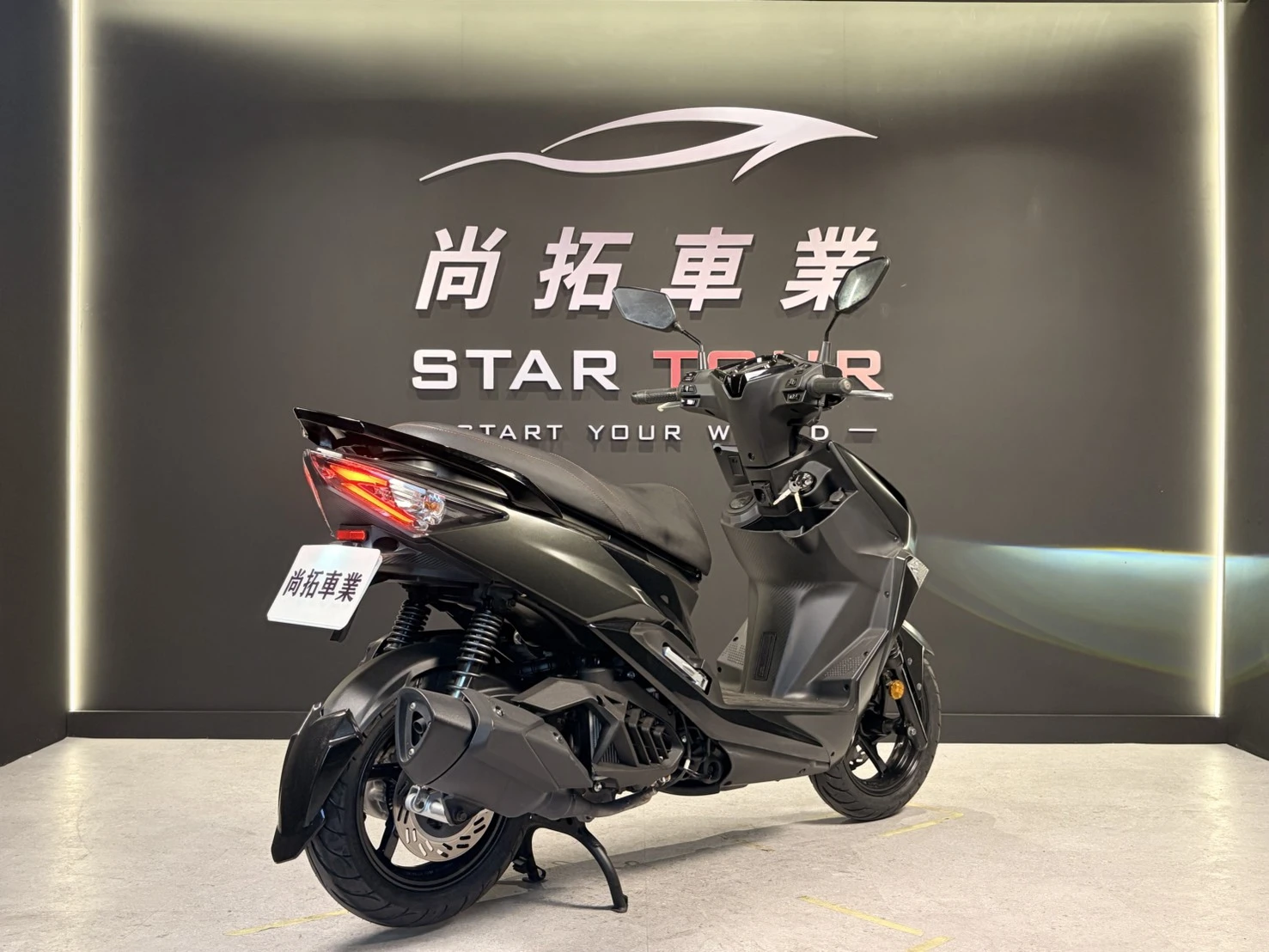 2024 SYM JET SL158