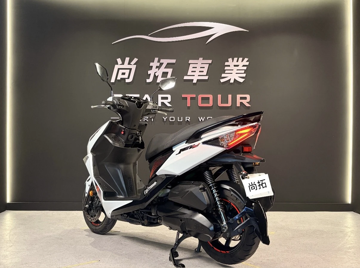2024 SYM JET SL158