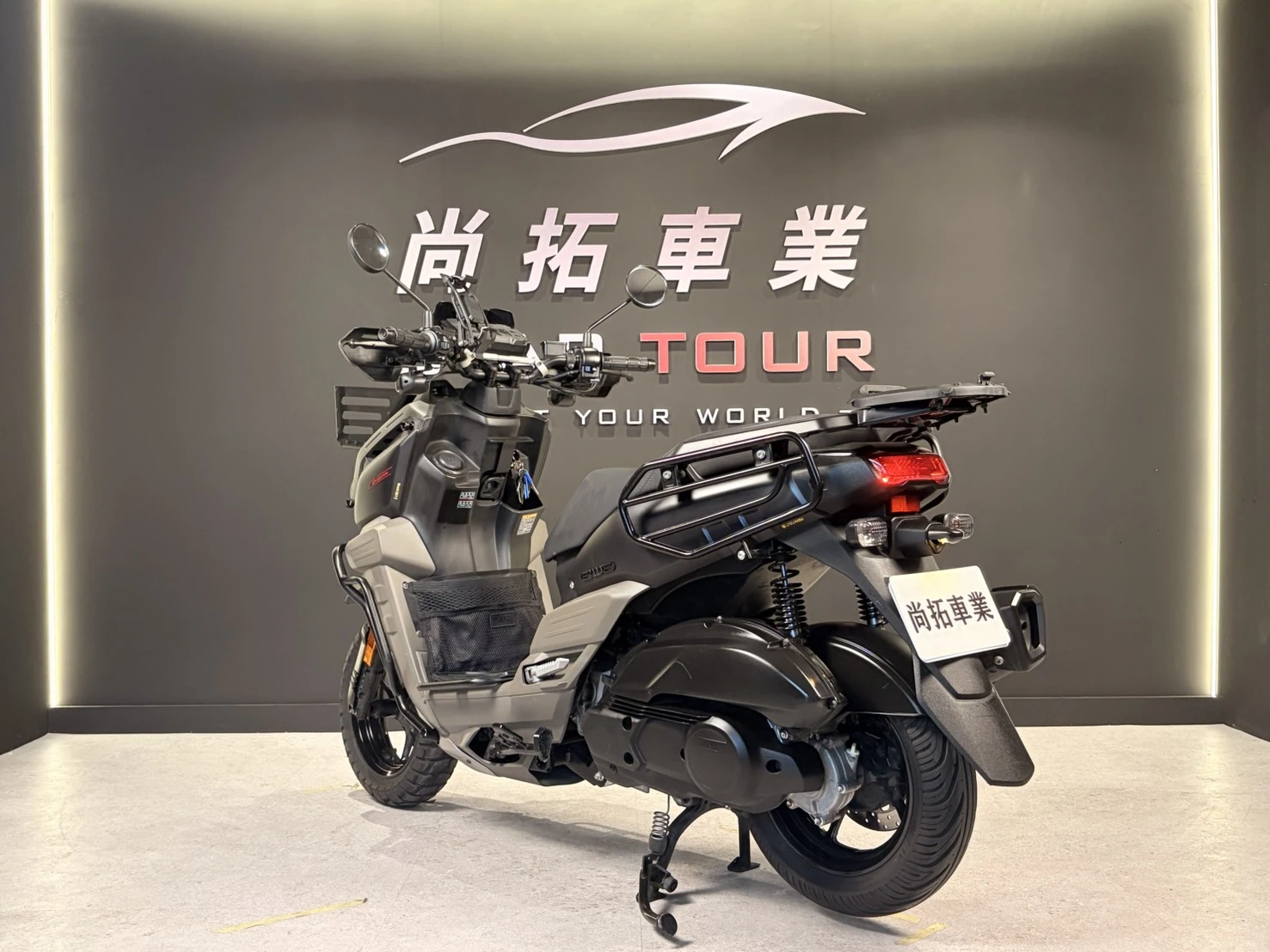 2022 Yamaha 水冷BWS