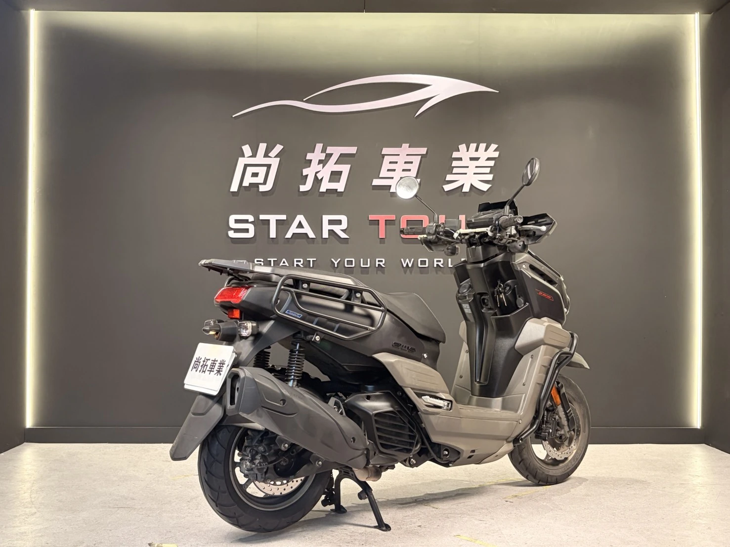 2021 Yamaha 水冷BWS