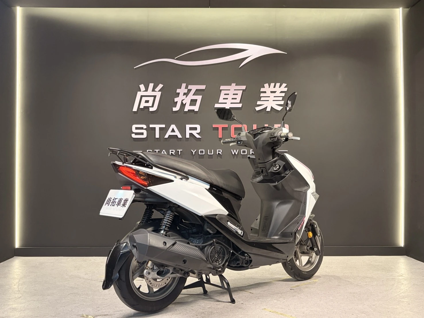 2025 SYM JET SR