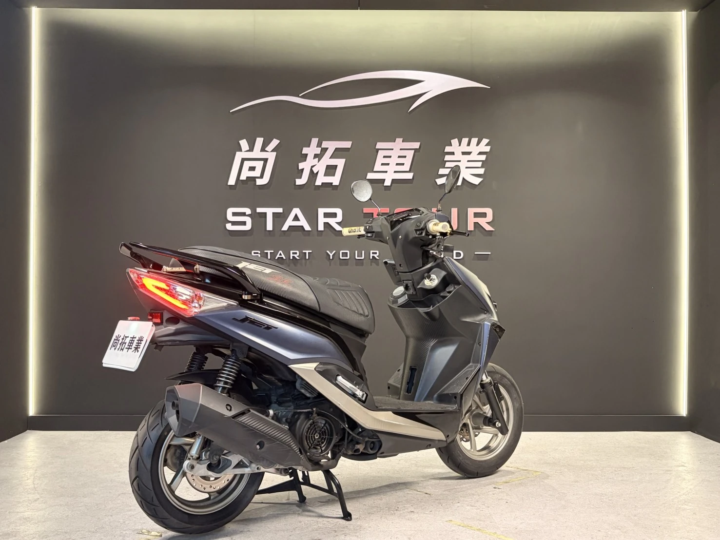 2021 SYM JET SR 59/300