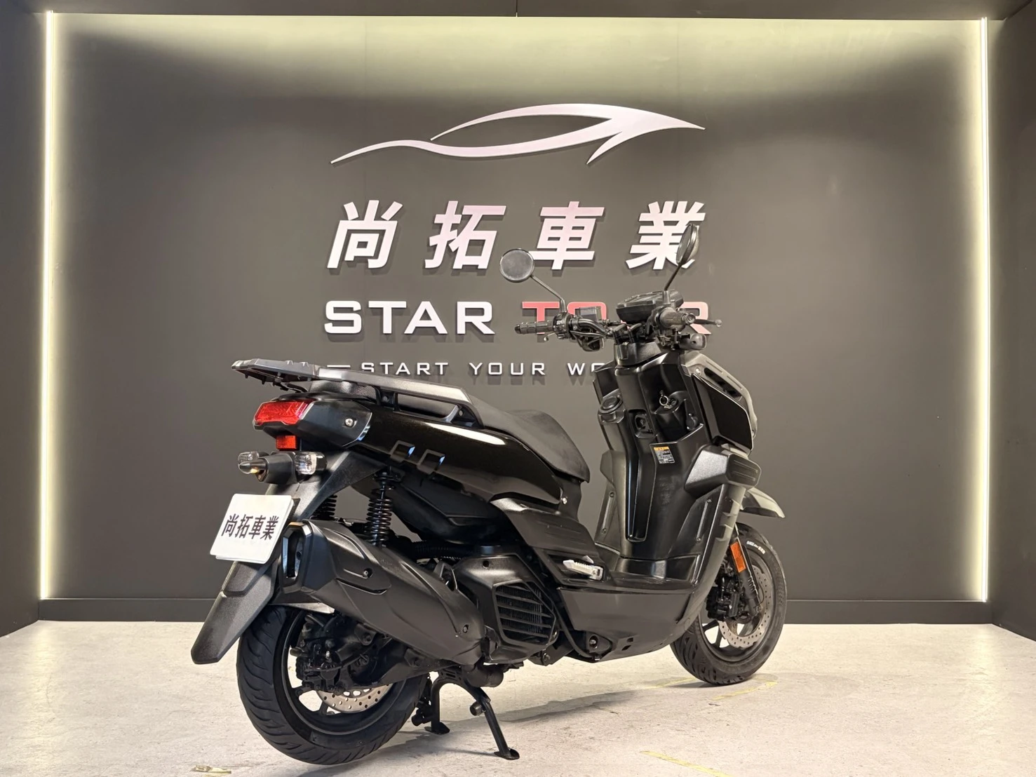 2021 Yamaha 水冷BWS