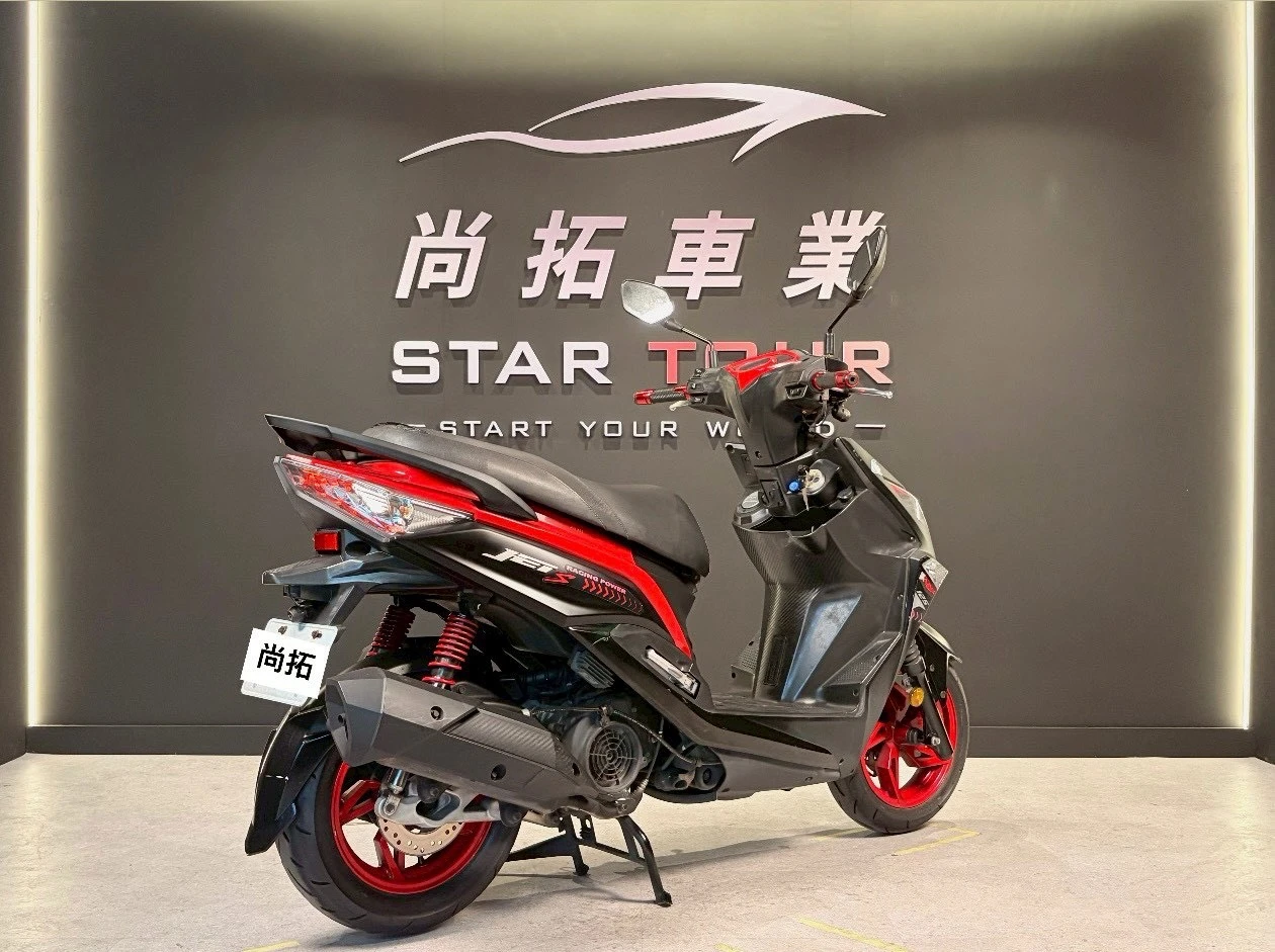 2019 SYM JETS ABS