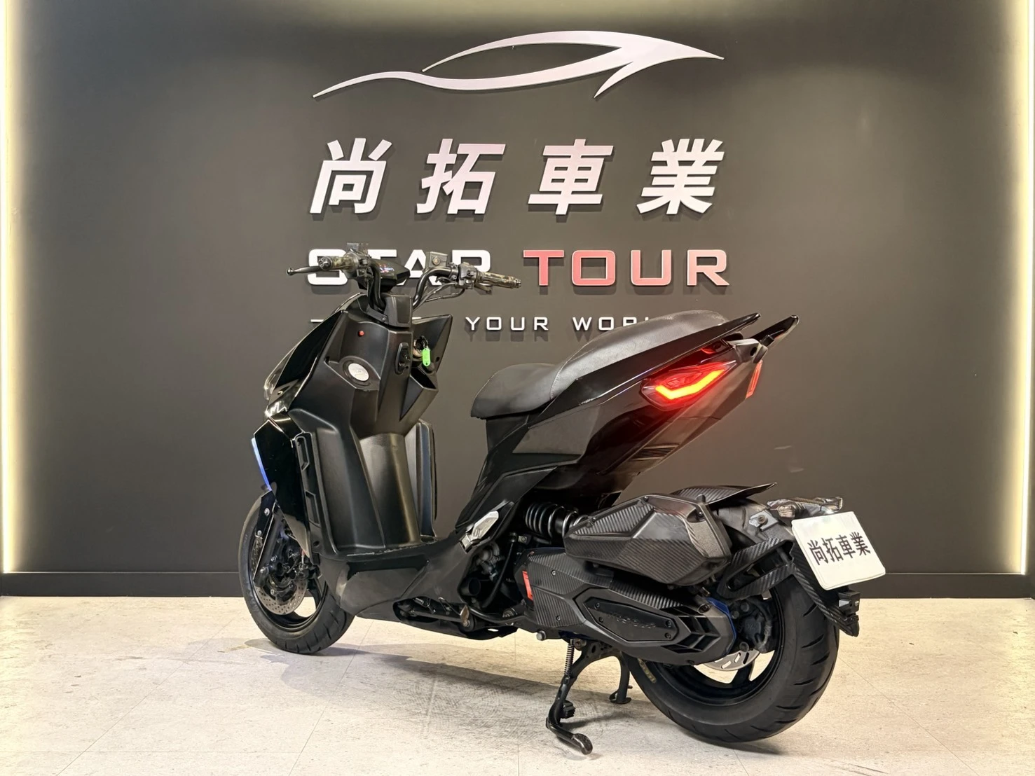 2020 SYM DRG一代 ABS版 