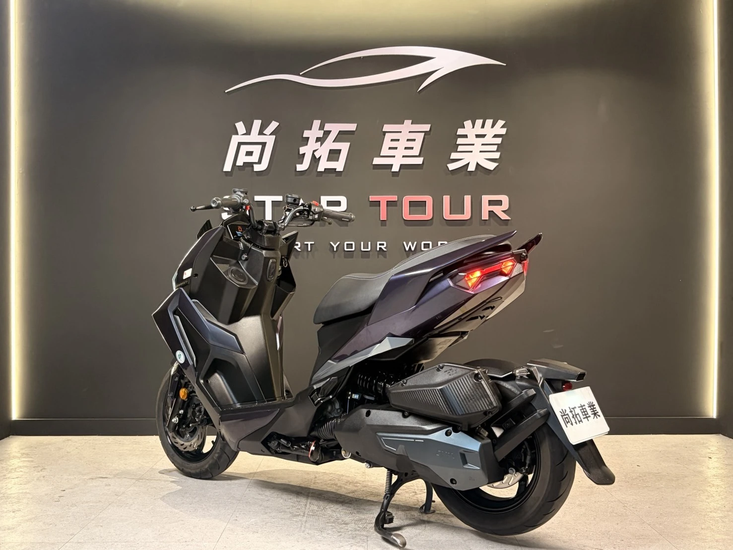 2024 SYM DRG二代
