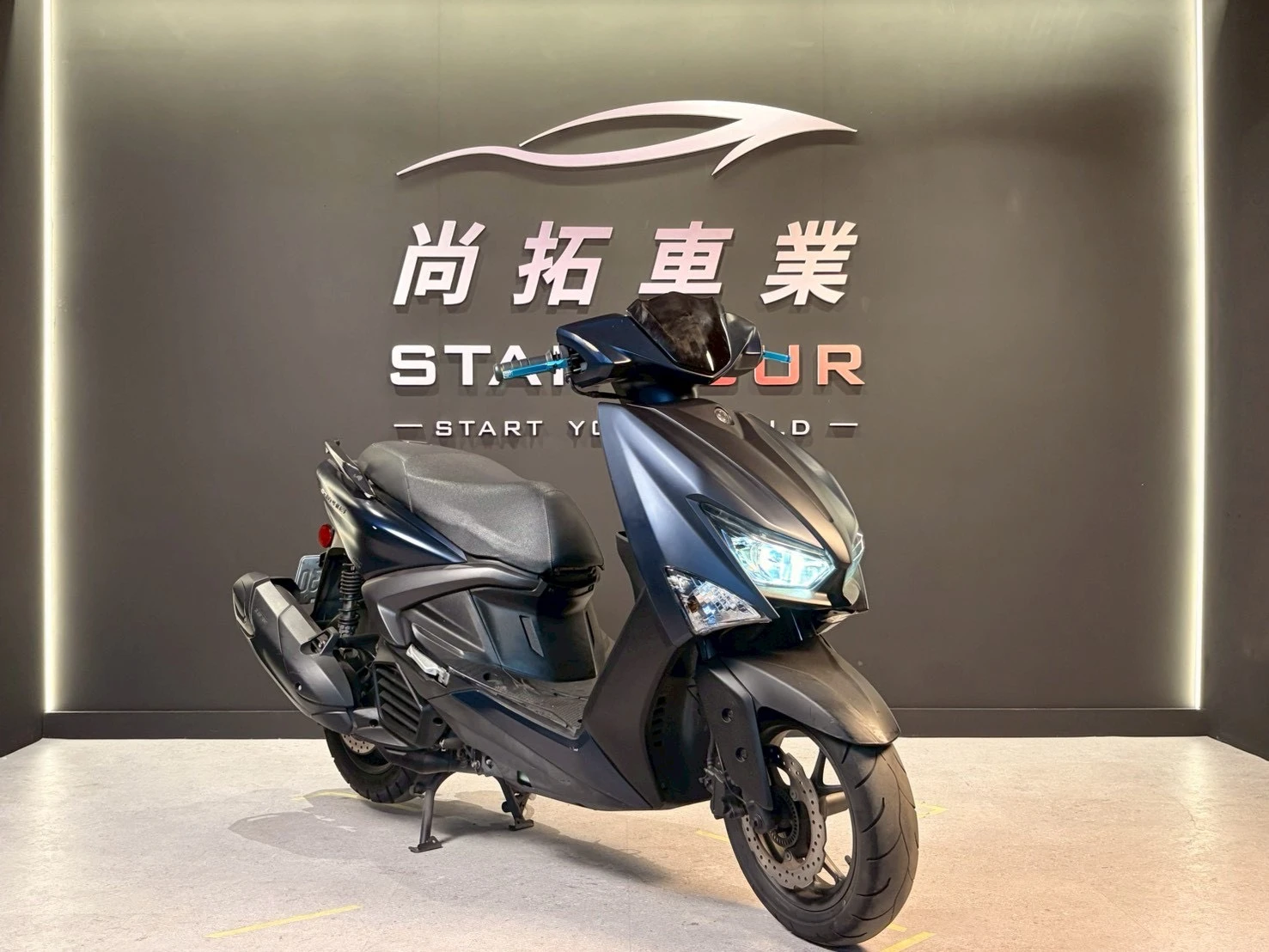 2022 Yamaha 六代勁戰