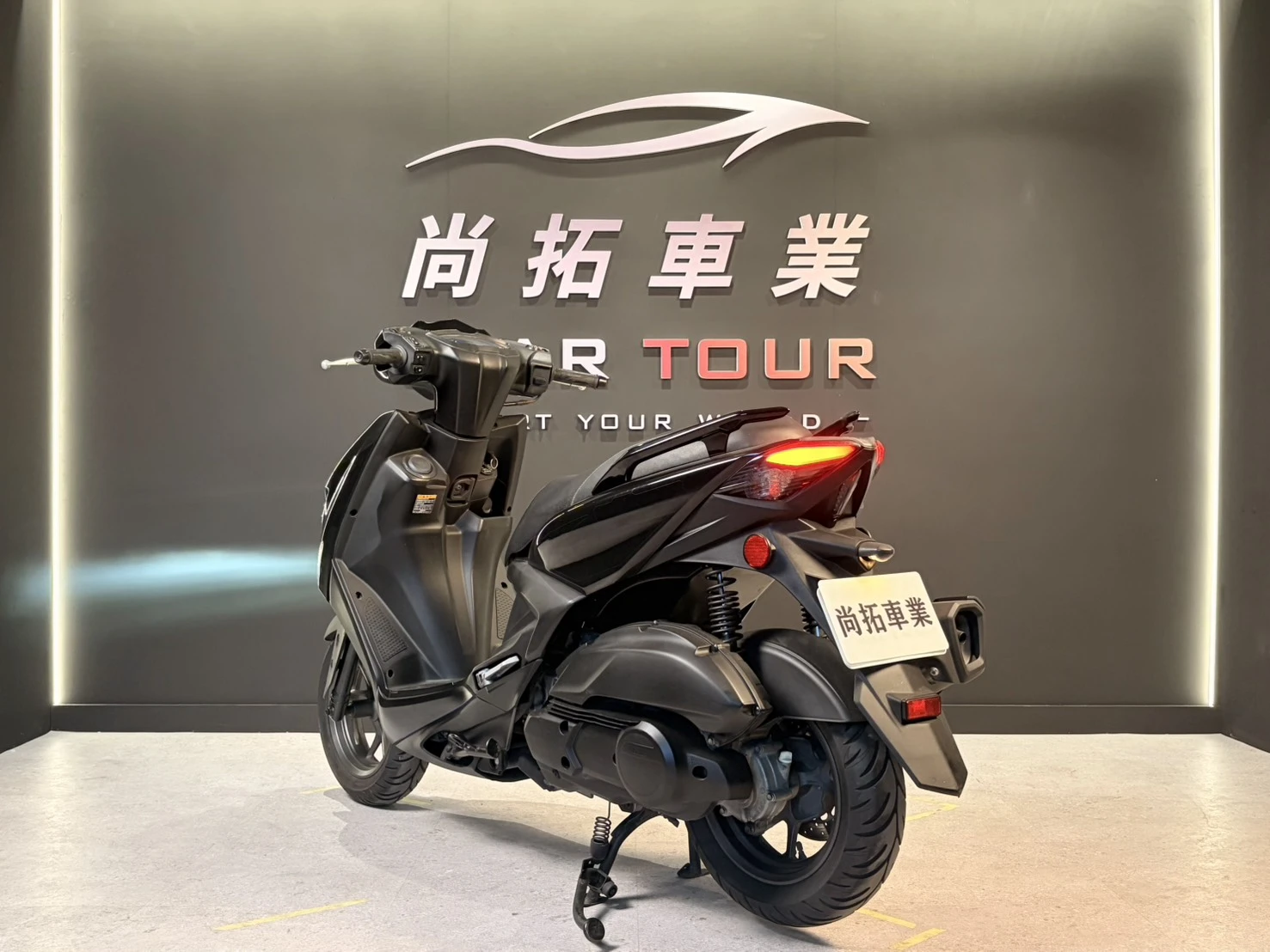 2020 Yamaha 六代勁戰 ABS版