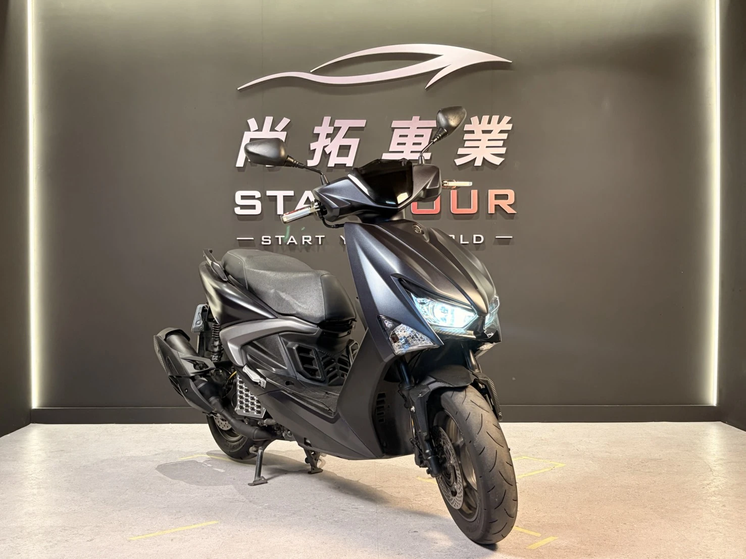 2021 Yamaha 六代勁戰 ABS版