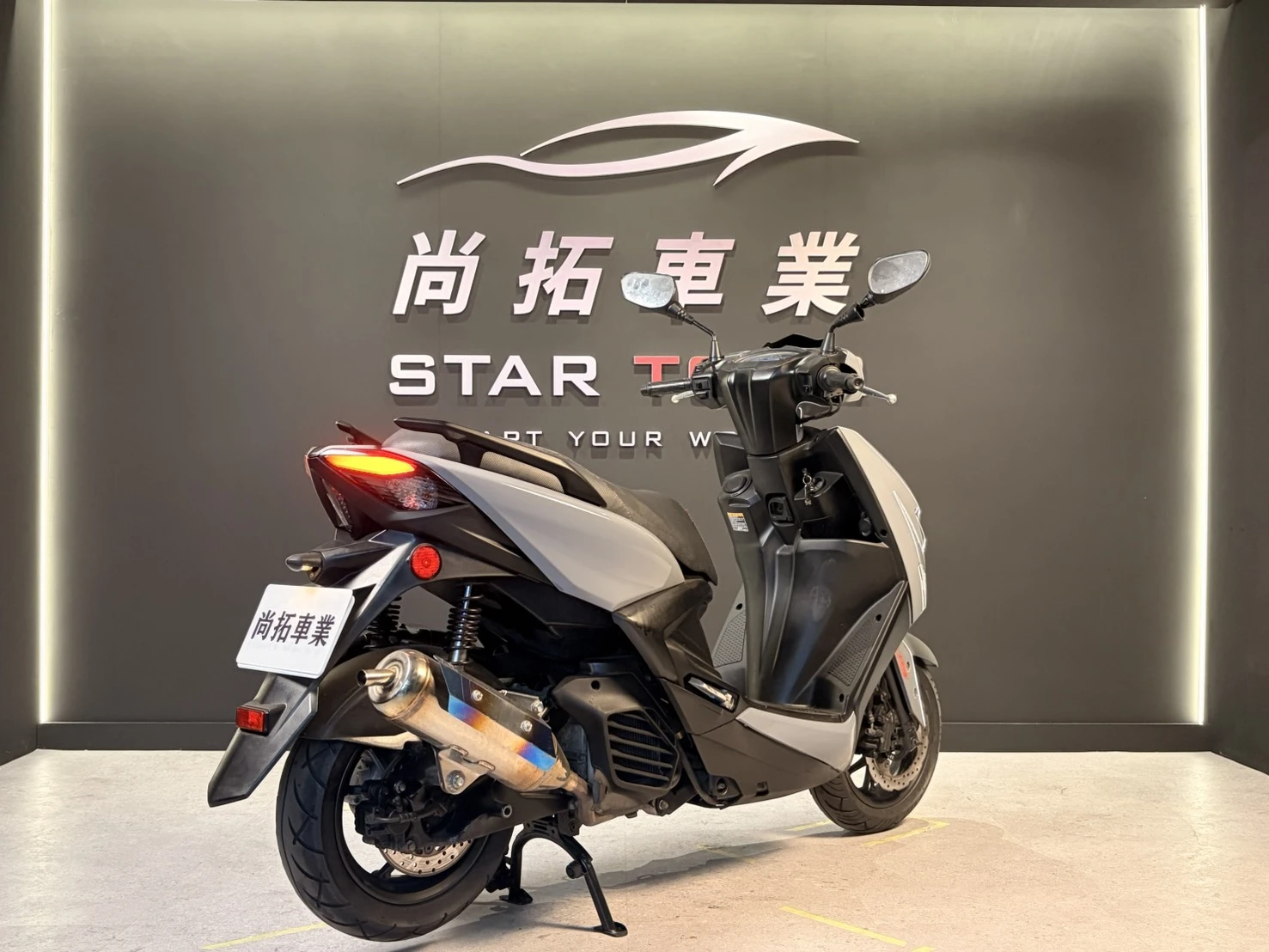 2021 Yamaha 六代勁戰 ABS版