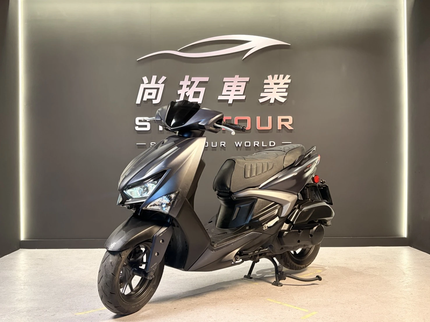 2020 Yamaha 六代勁戰 ABS版