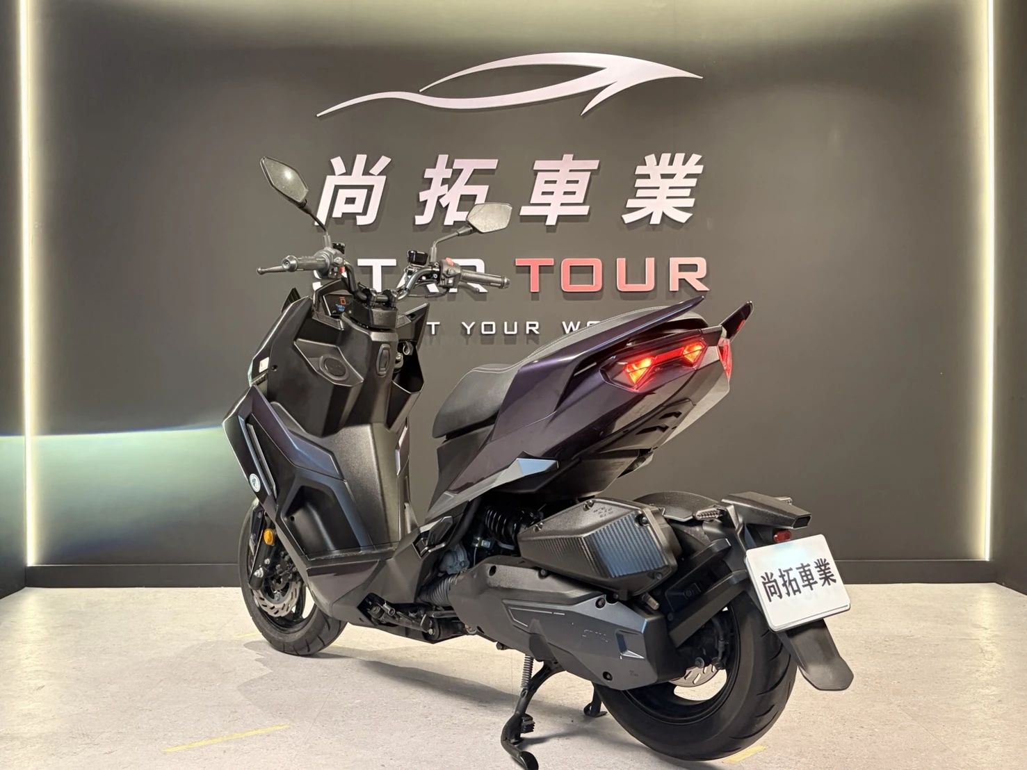 2024 SYM DRG二代