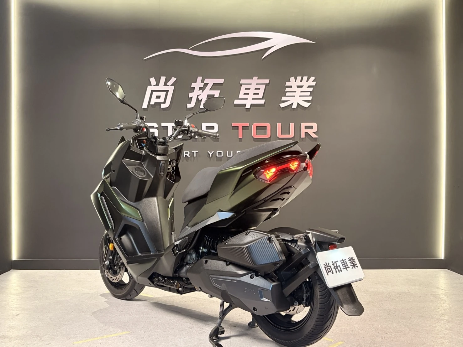 2024 SYM DRG二代