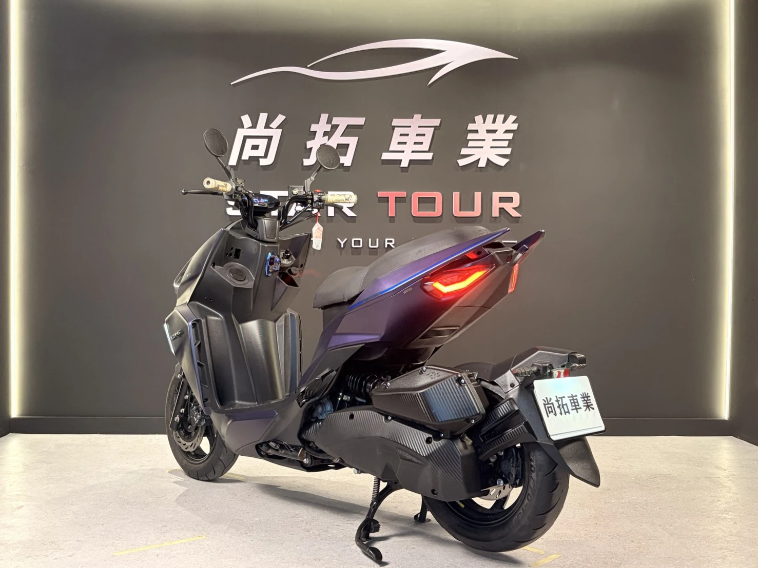 2021 SYM DRG一代 ABS版