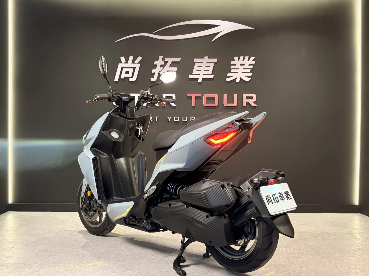 2019 SYM DRG一代 ABS版