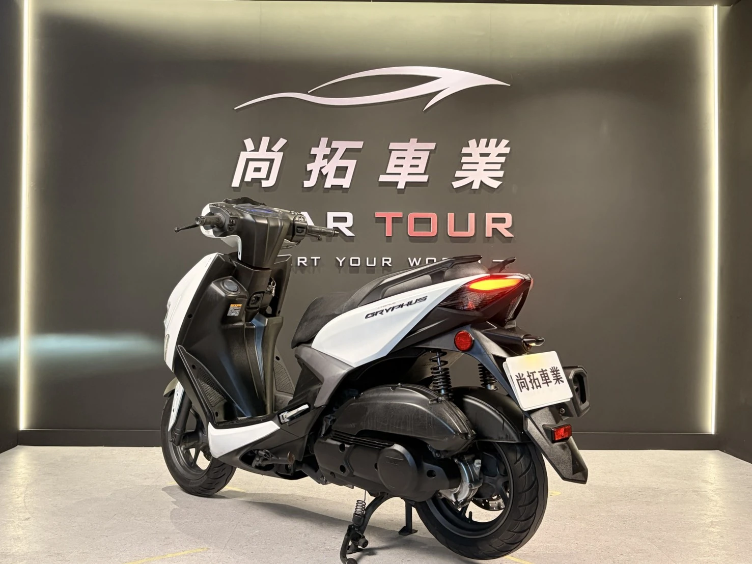 2022 Yamaha 勁戰六代 ABS版