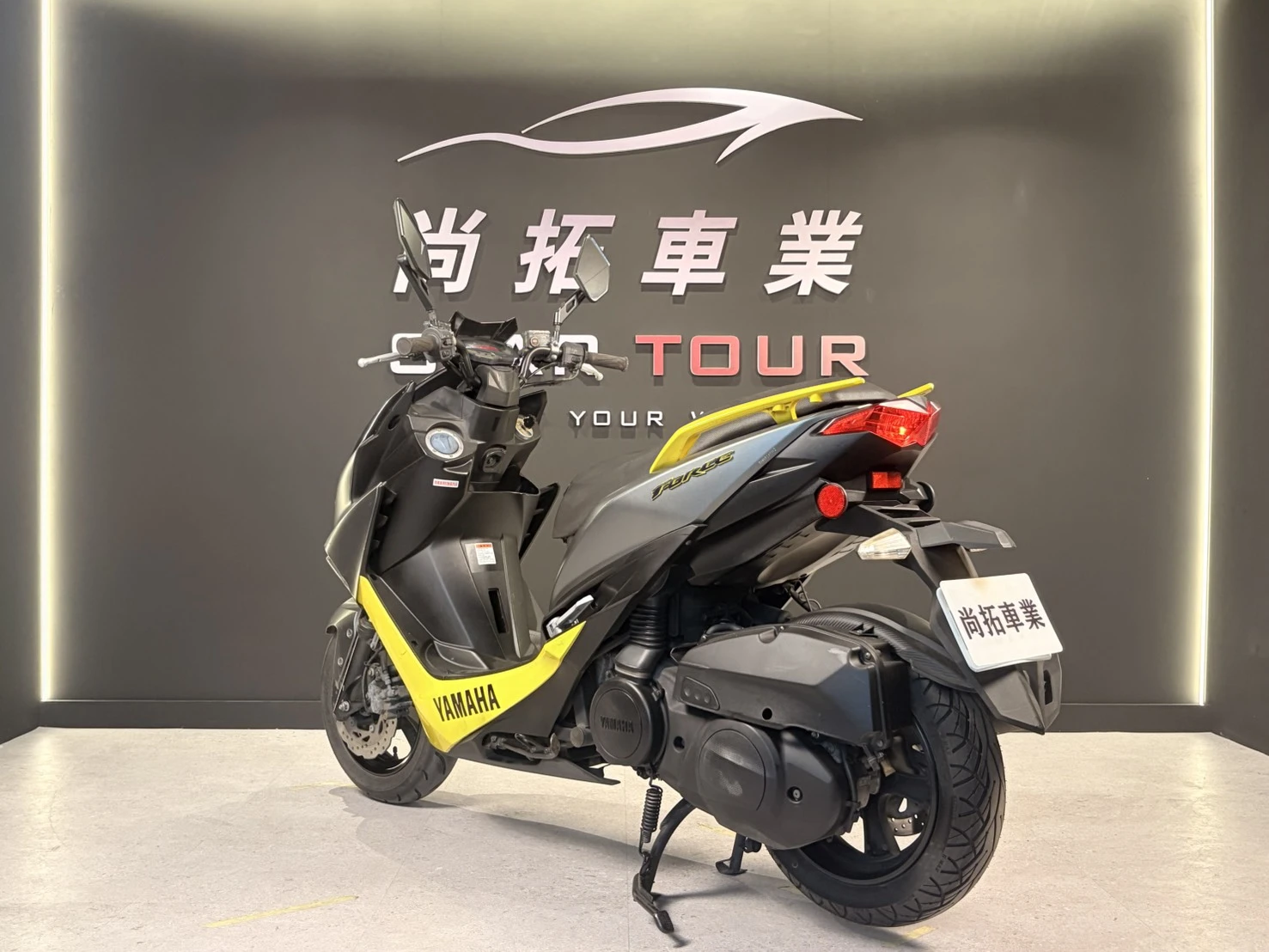 2017 Yamaha Force155 「免費烤漆」