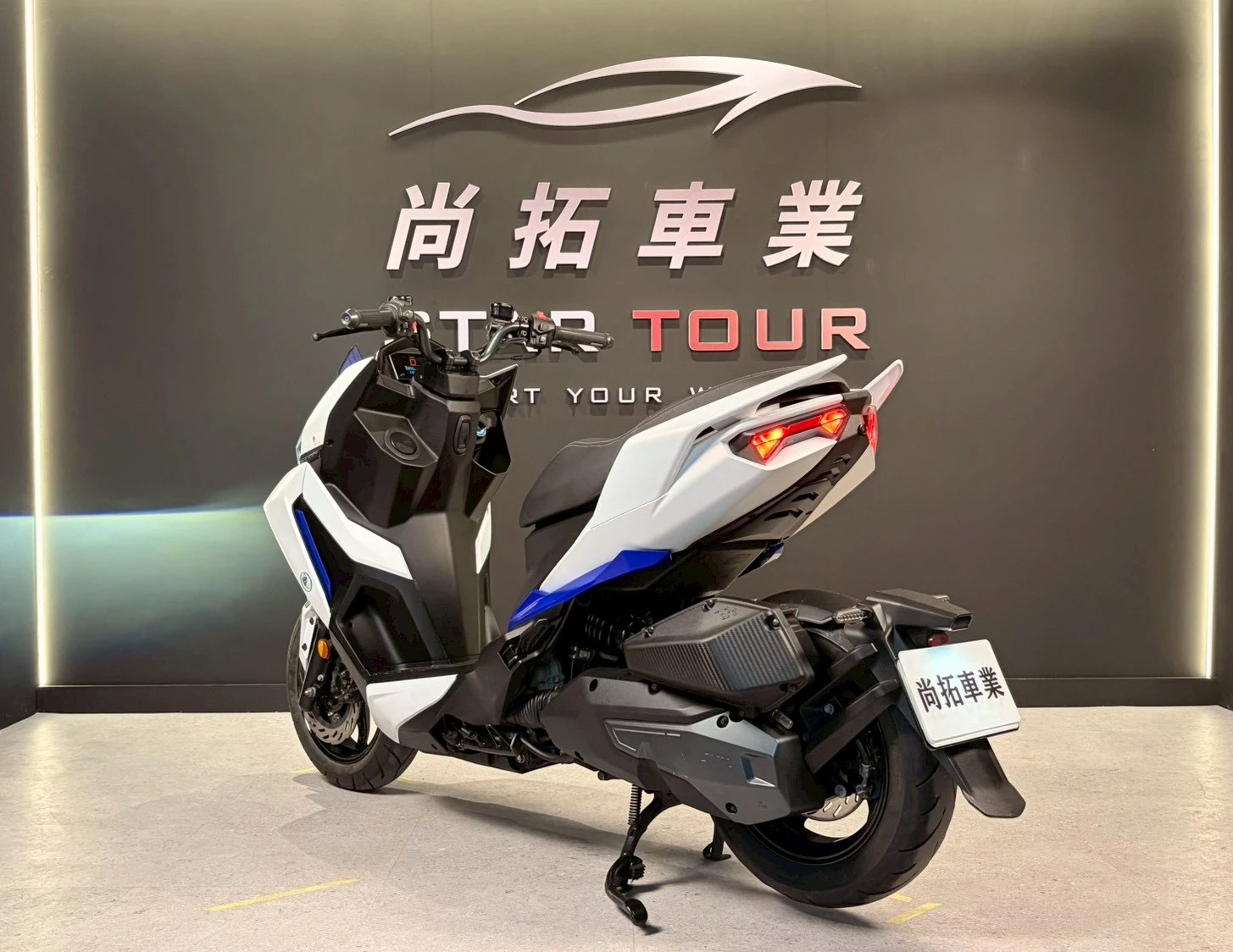 2024 SYM DRG二代