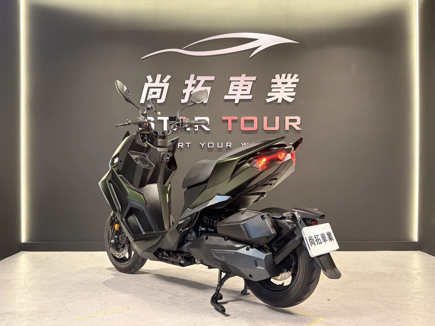 2024 SYM DRG二代