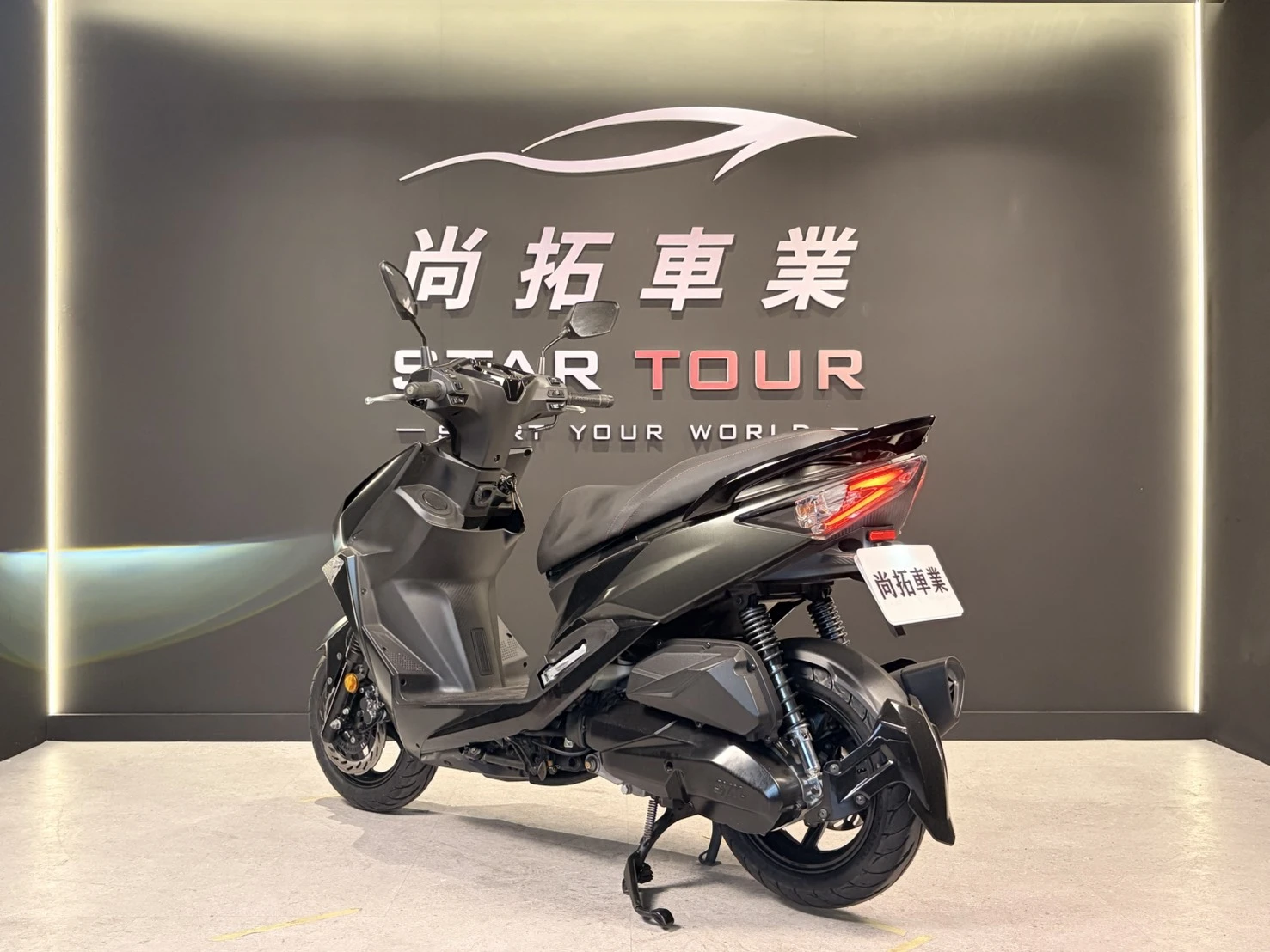 2024 SYM JET SL158