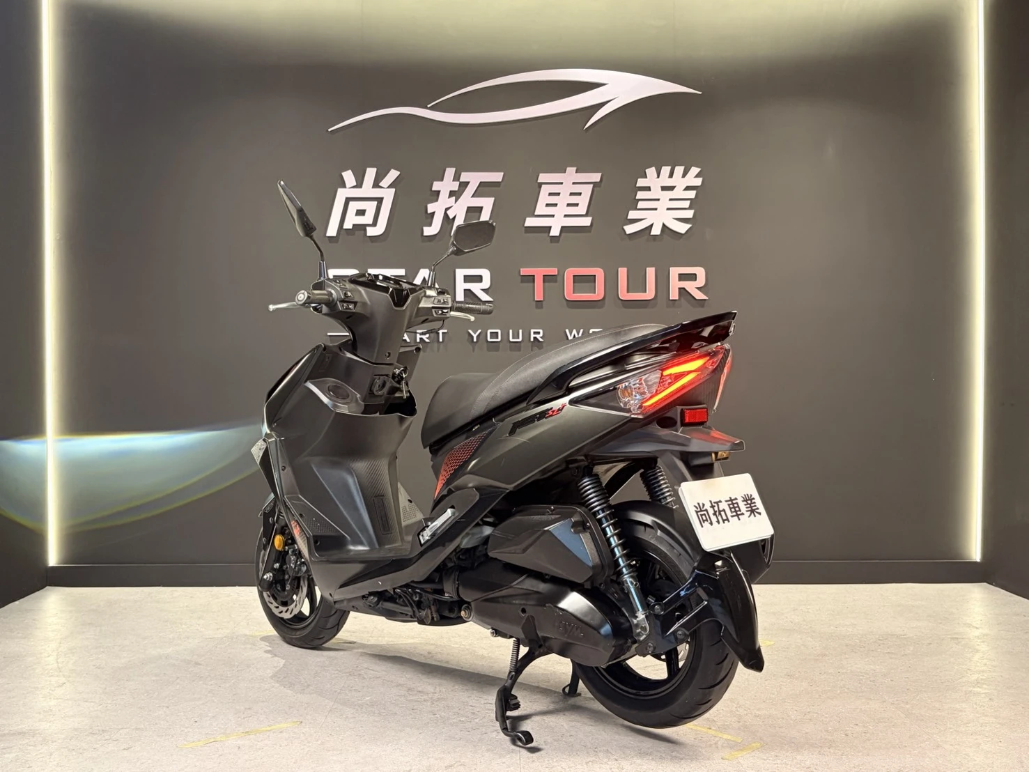 2024 SYM JET SL158