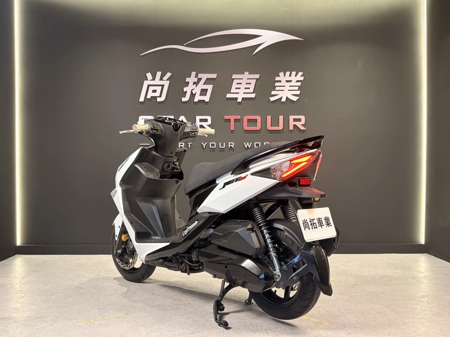 2024 SYM JET SL158