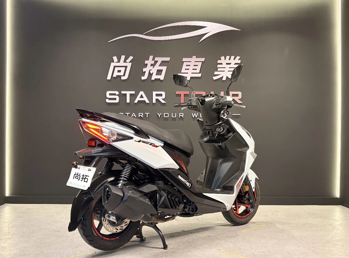 2024 SYM JET SL158