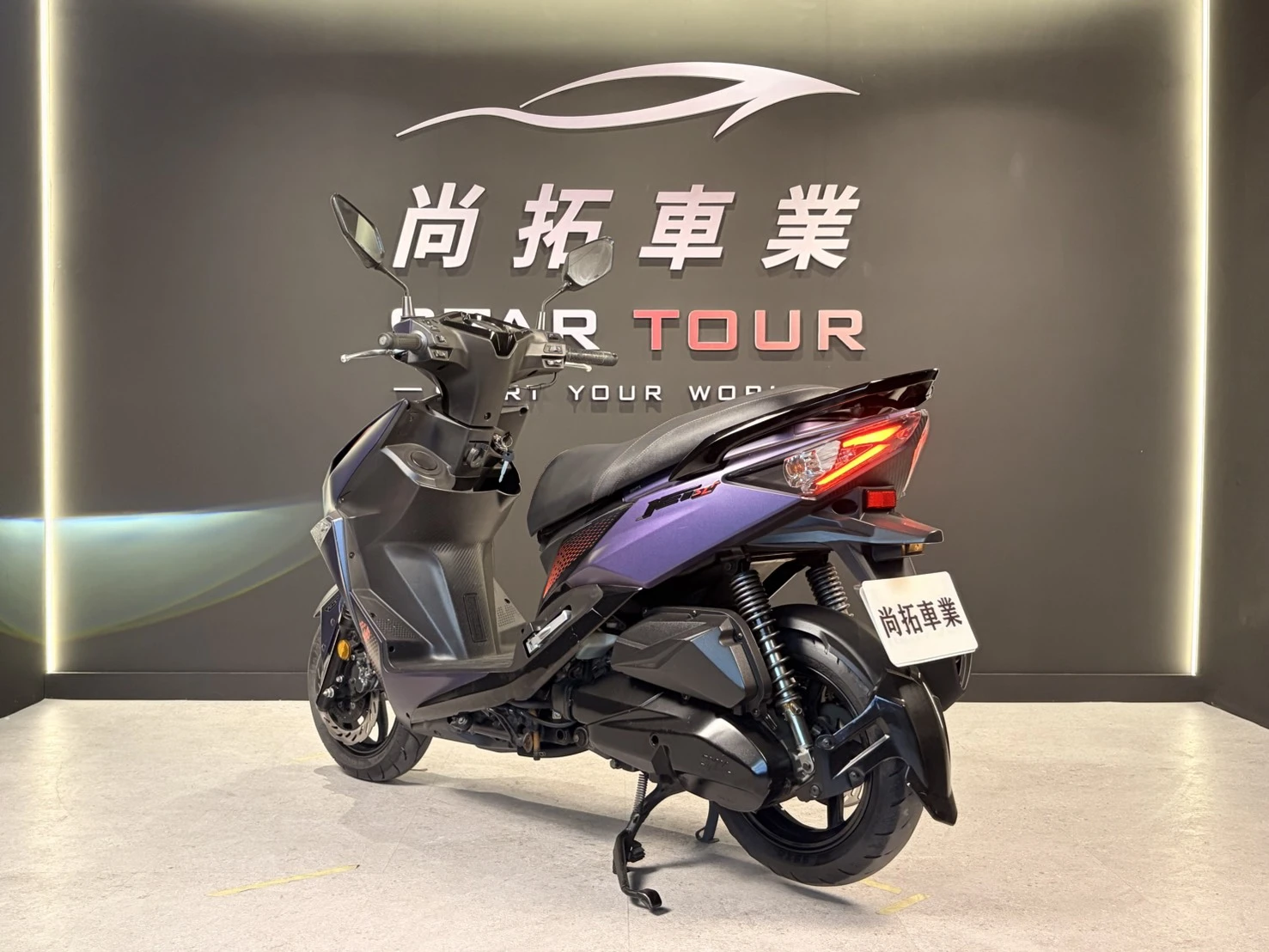 2024 SYM JET SL158