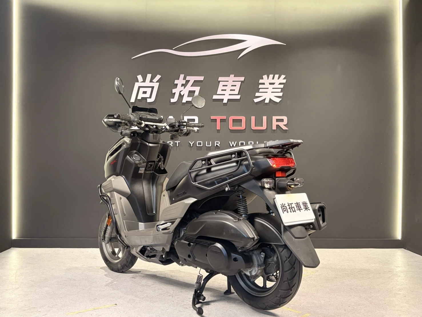2021 Yamaha 水冷BWS