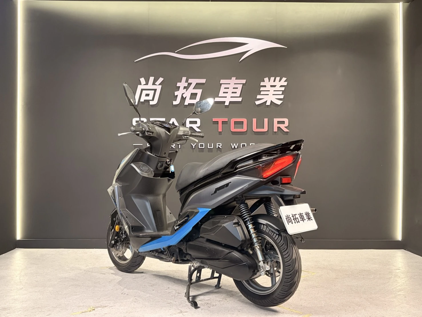 2021 SYM JET SR
