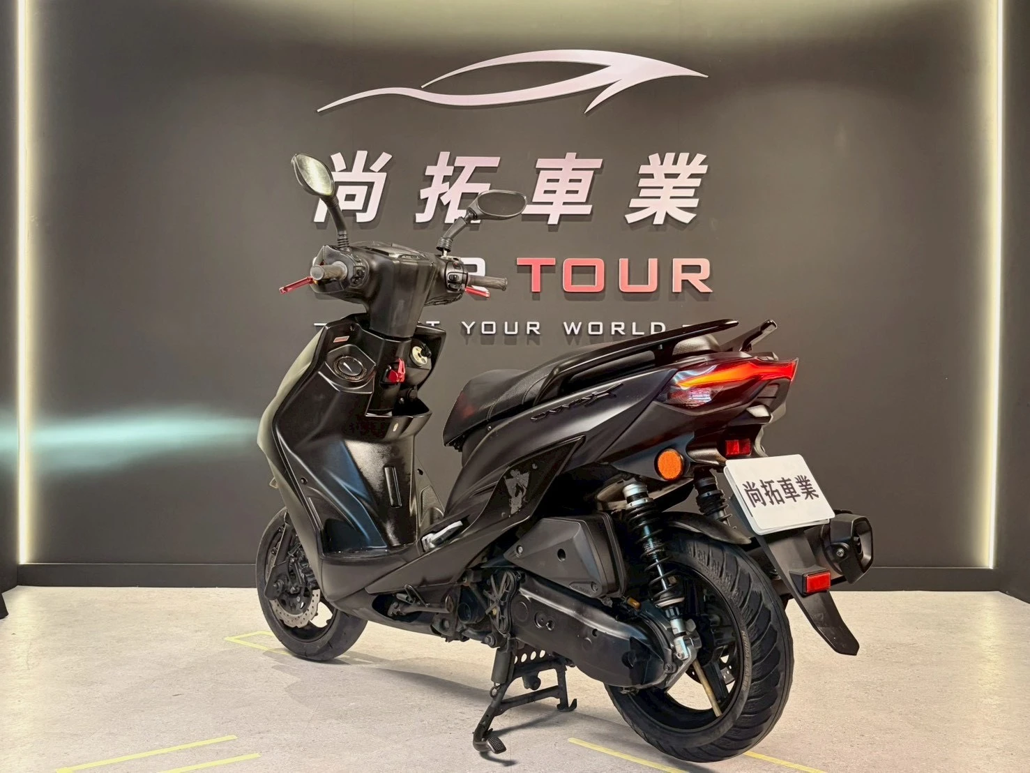 2019 Yamaha 勁戰五代
