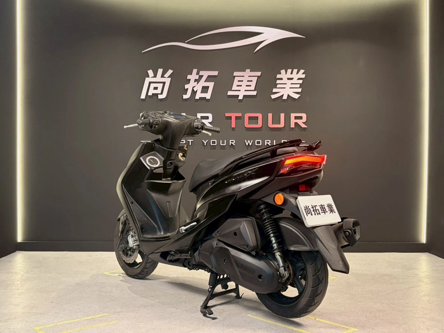 2016 Yamaha 勁戰四代