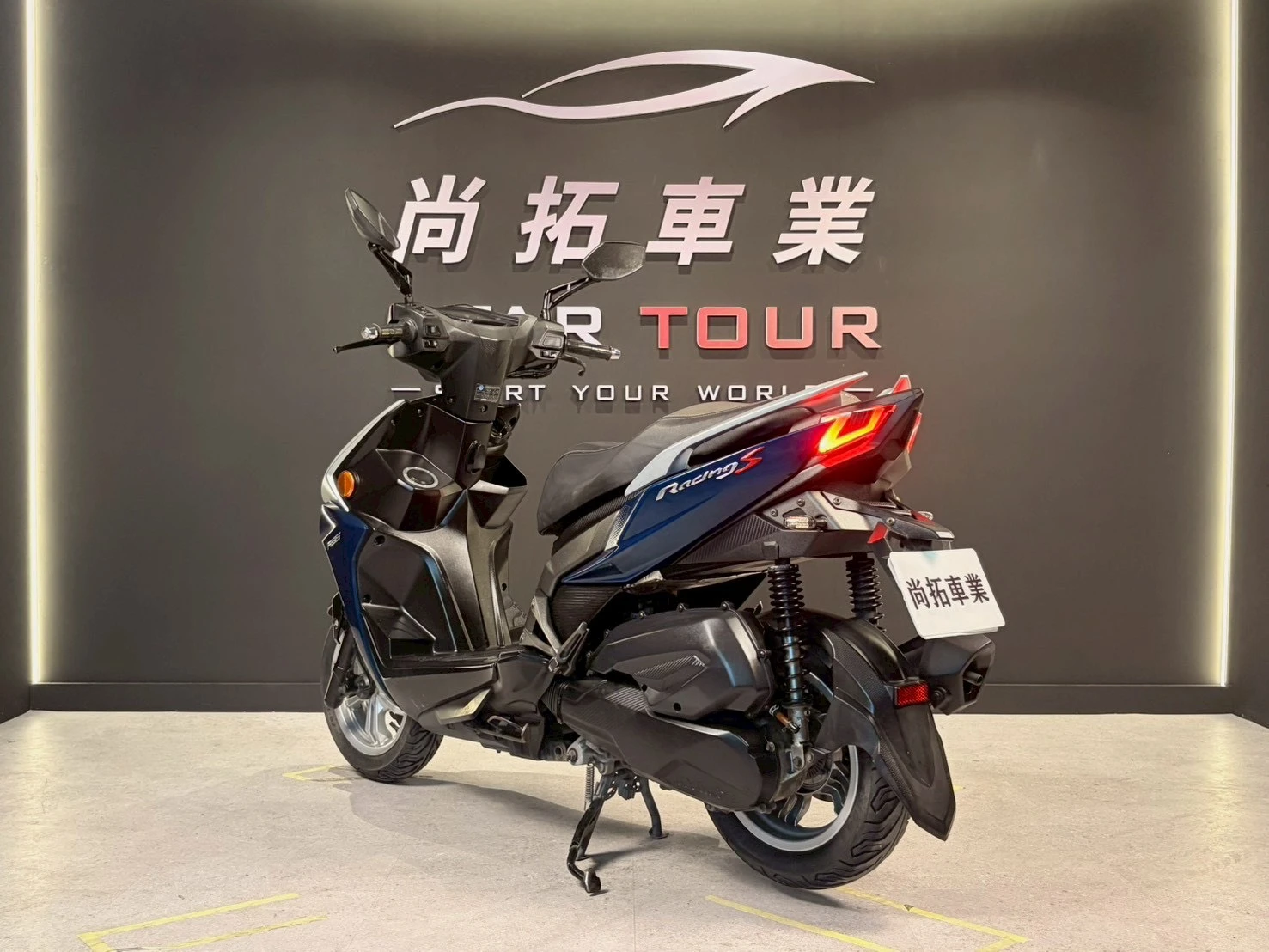 2022 Kymco雷霆S150 ABS