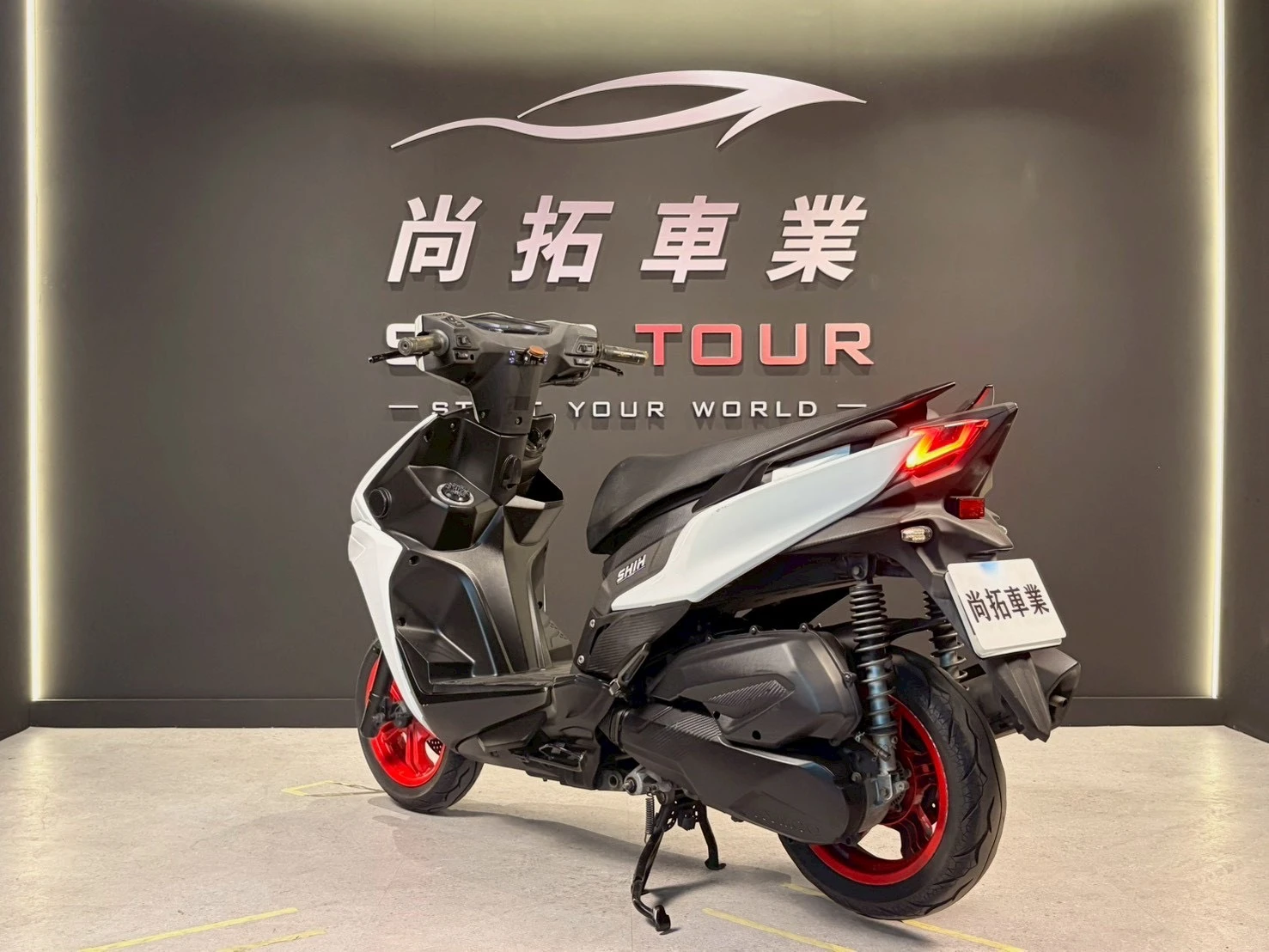2020 Kymco 雷霆S125 ABS