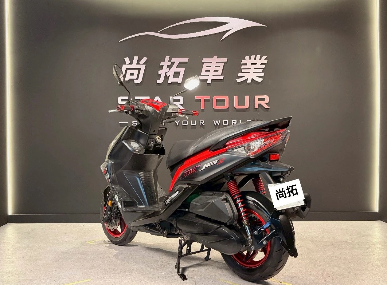 2019 SYM JETS ABS