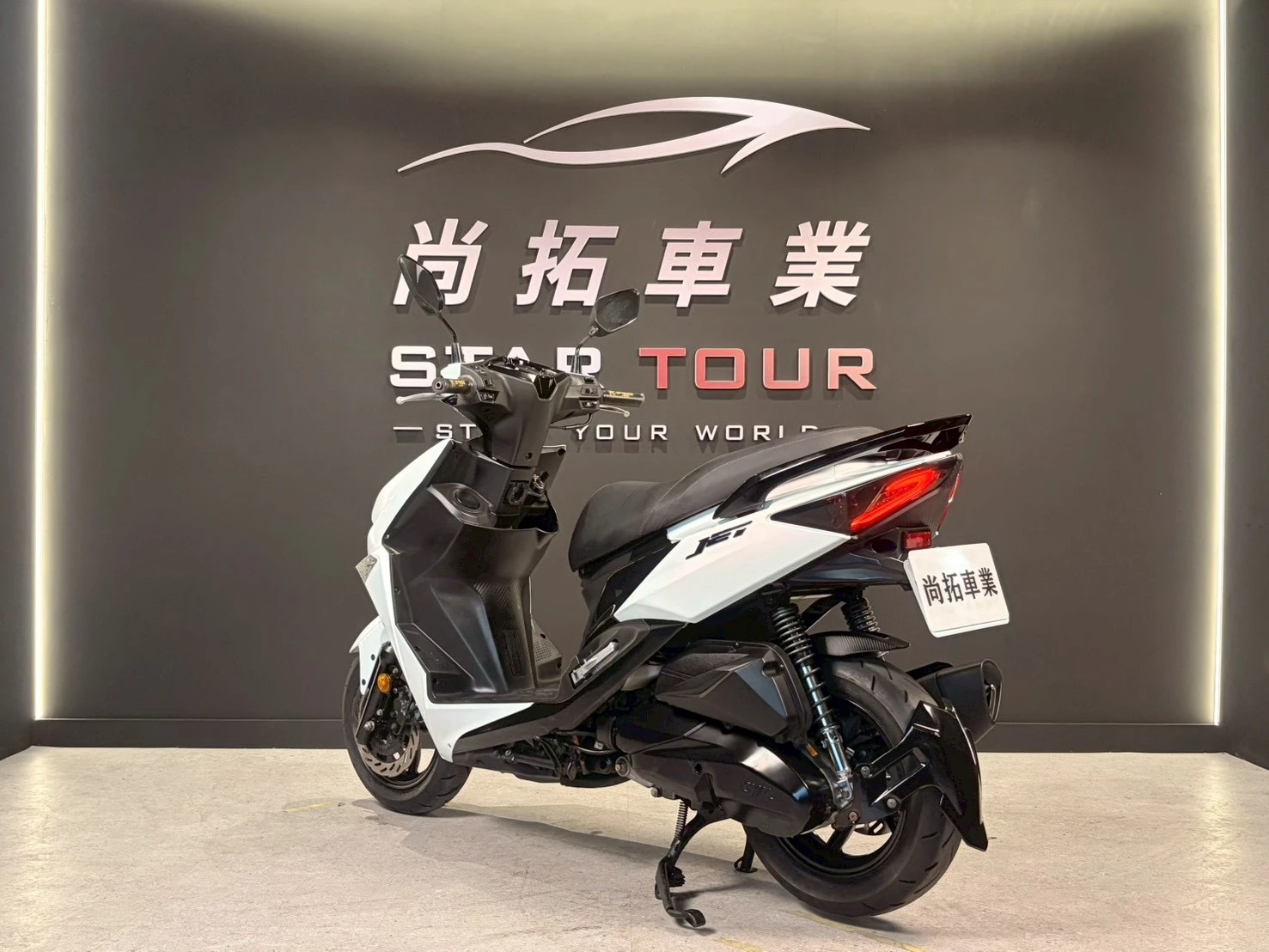2023 SYM JET SL ABS版