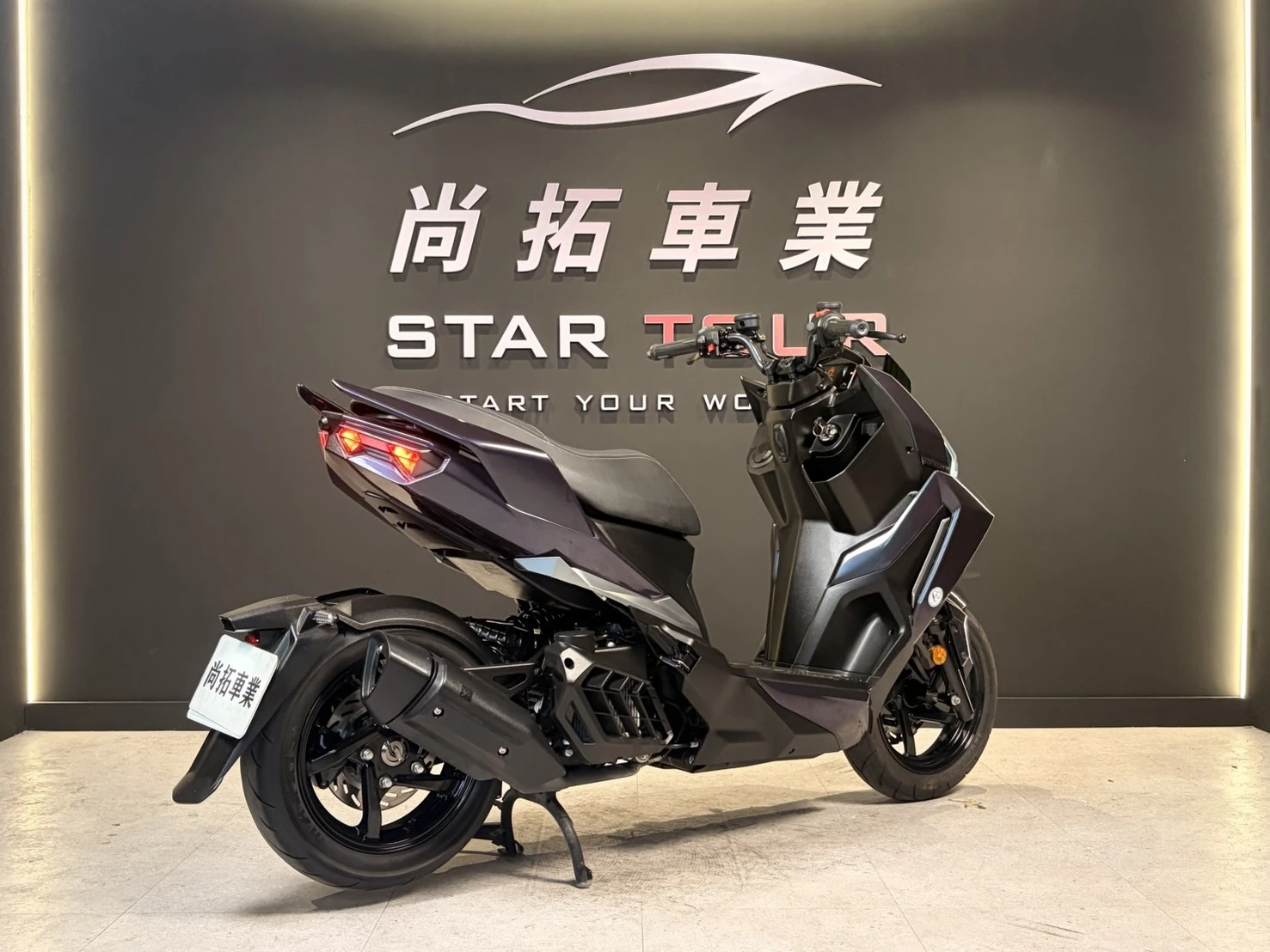 2024 SYM DRG二代