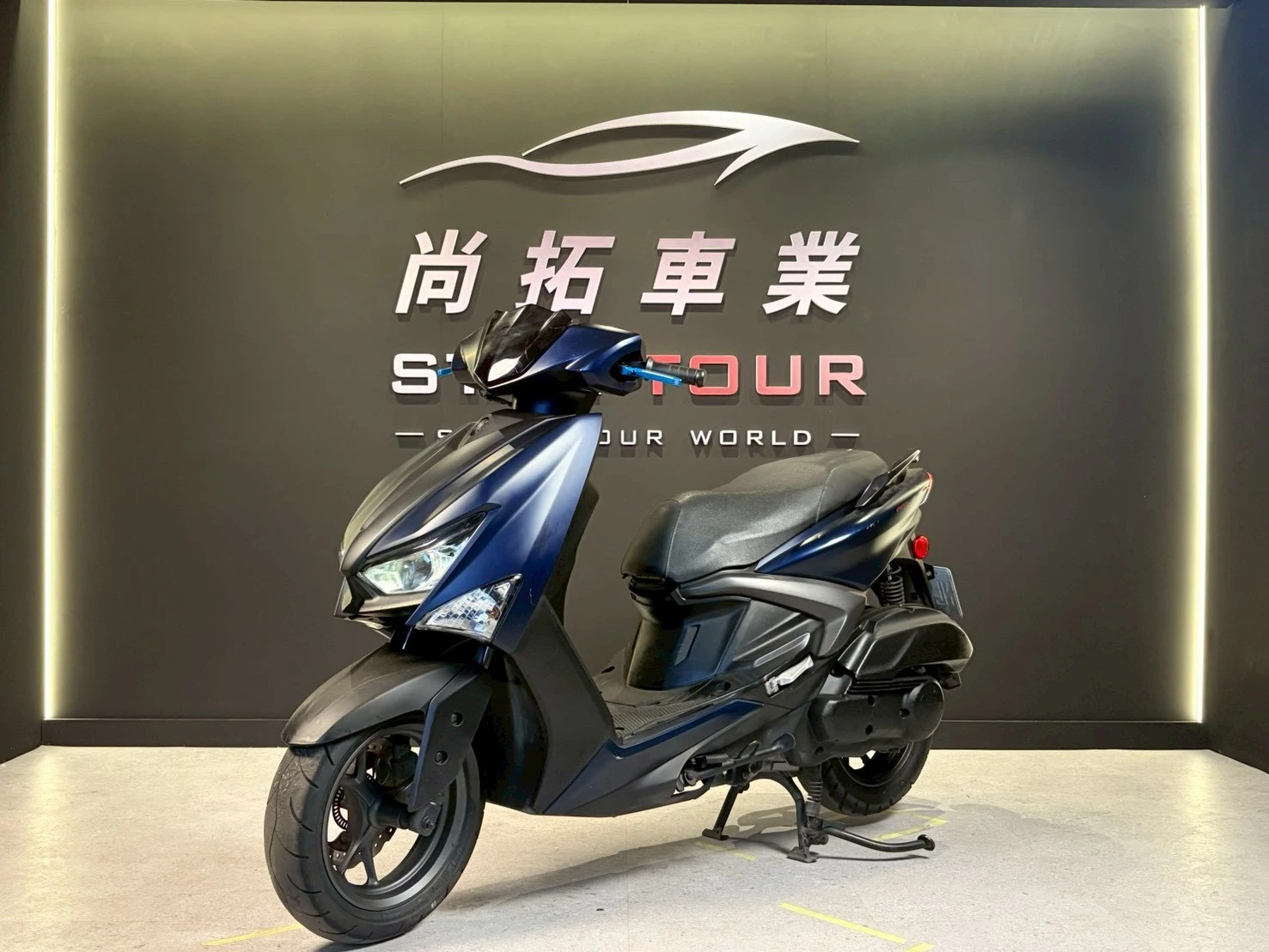 2022 Yamaha 六代勁戰