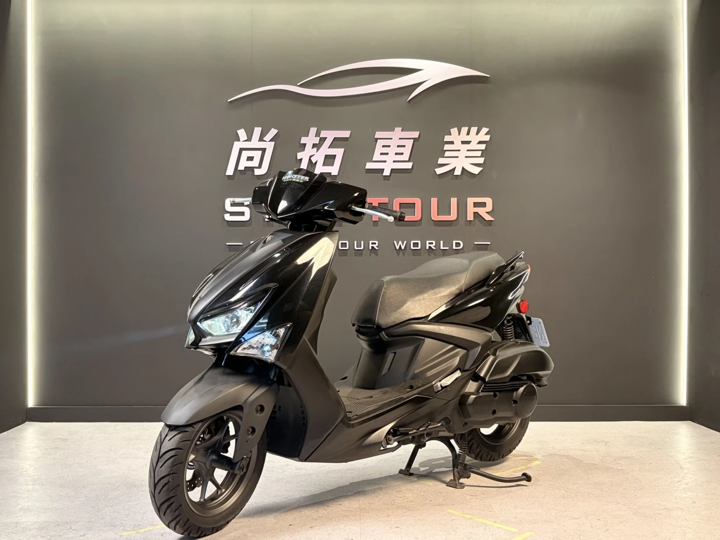 2020 Yamaha 六代勁戰 ABS版
