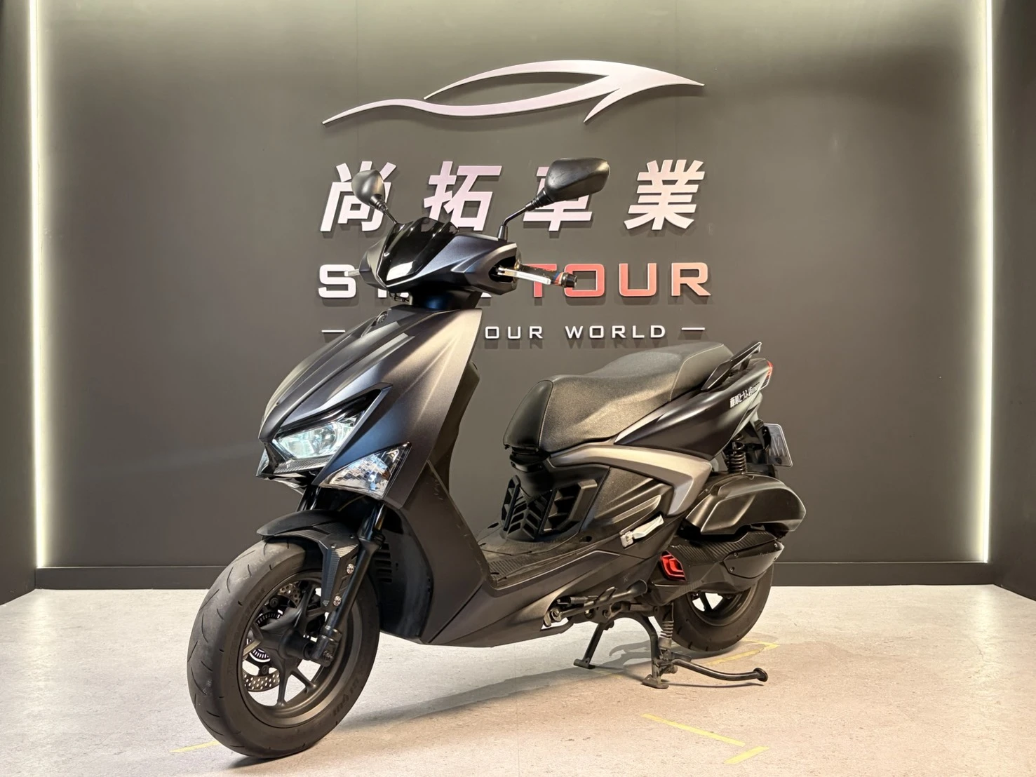 2021 Yamaha 六代勁戰 ABS版