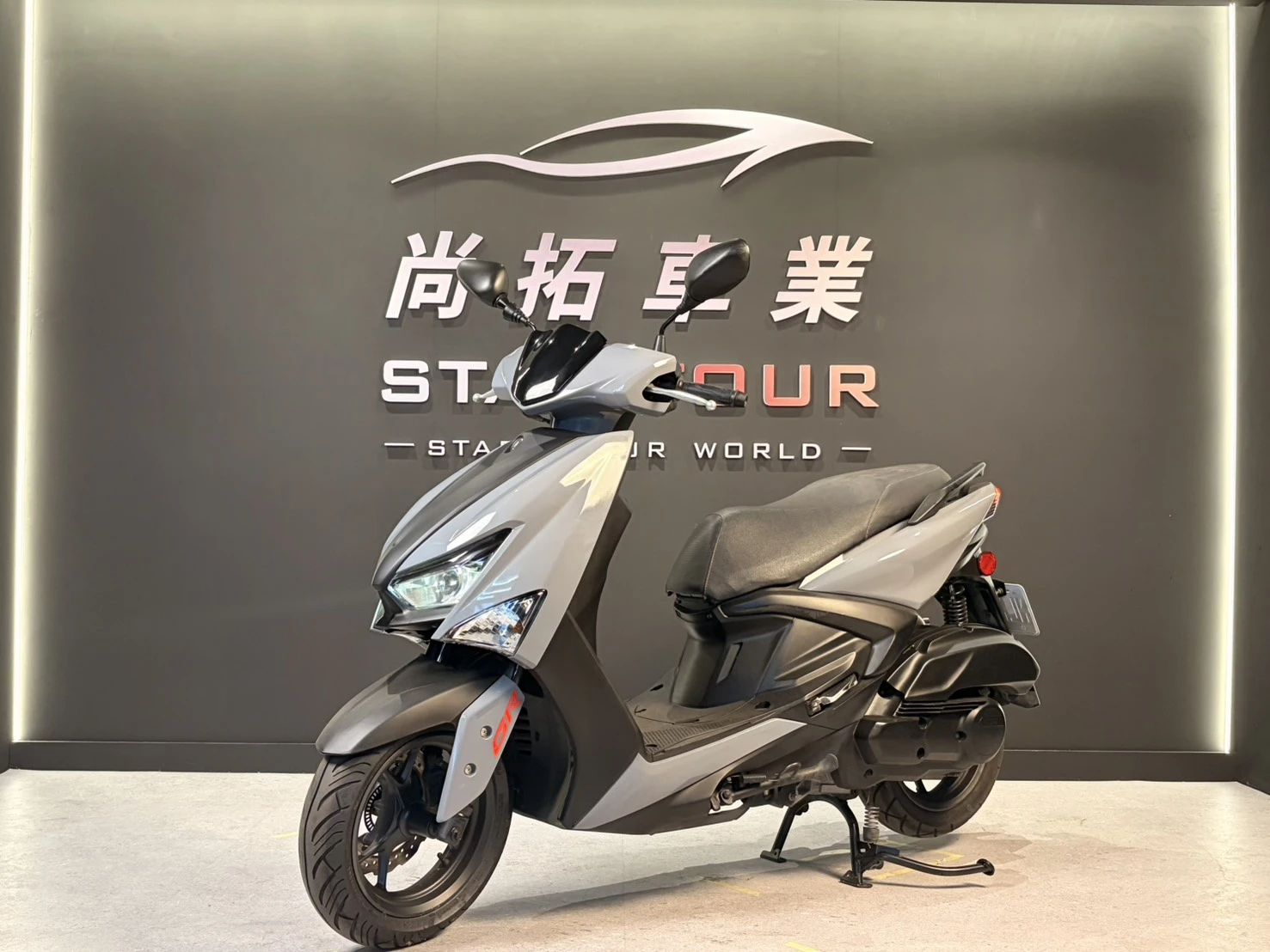 2021 Yamaha 六代勁戰 ABS版