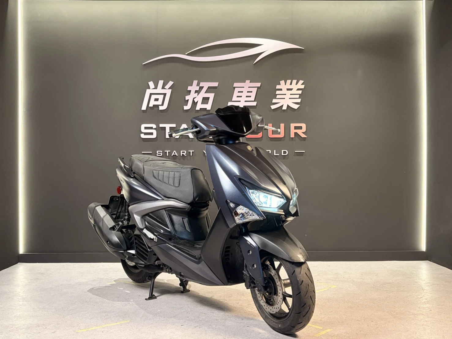 2020 Yamaha 六代勁戰 ABS版