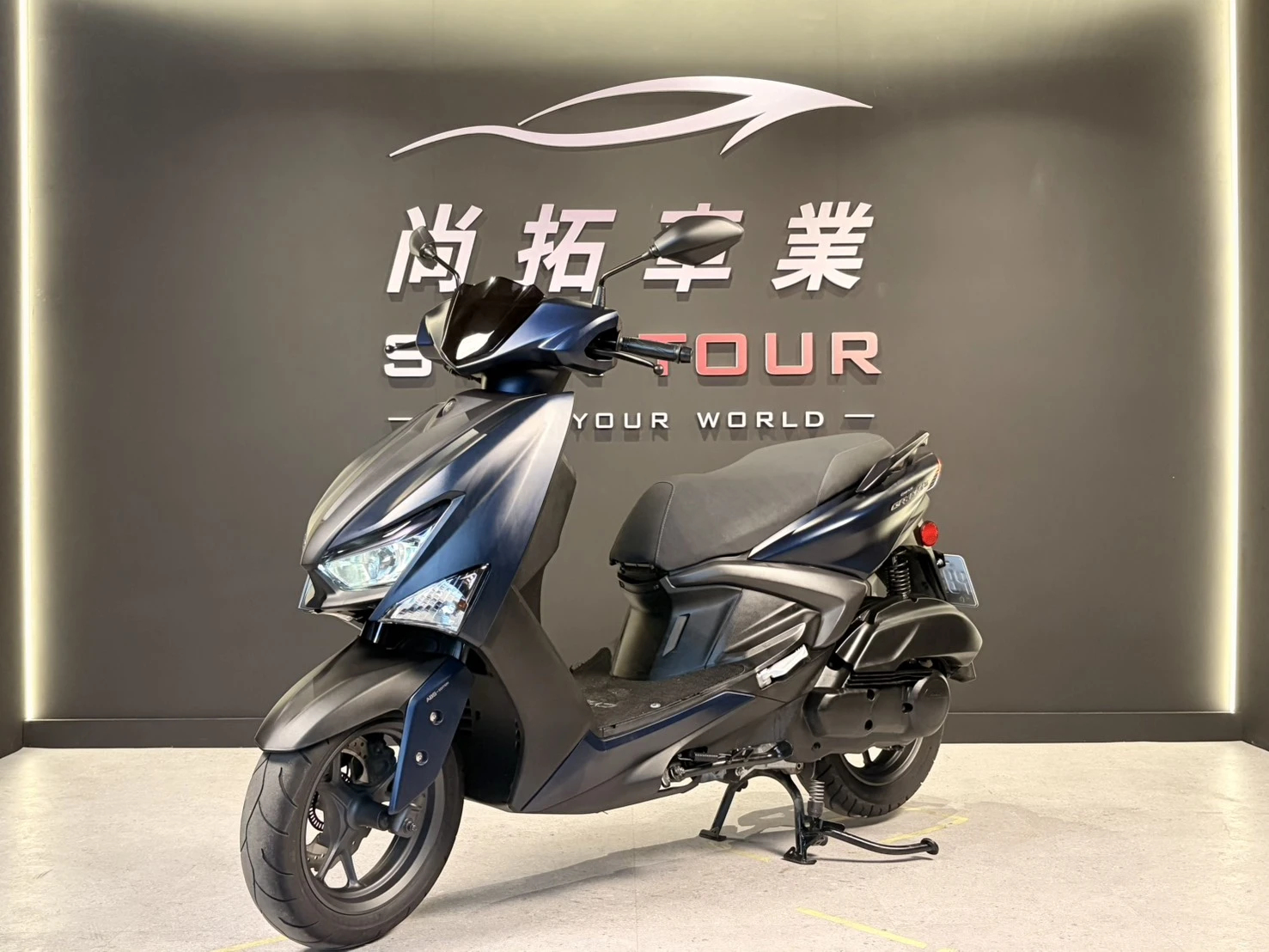 2024 Yamaha 勁戰6.5代
