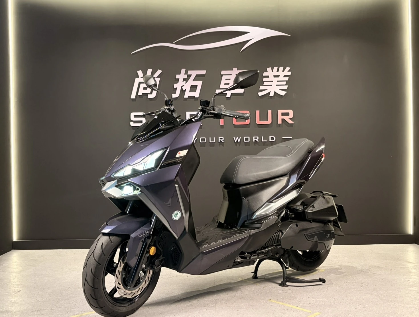 2024 SYM DRG二代