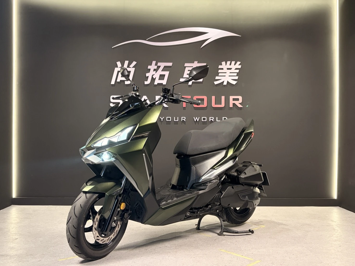 2024 SYM DRG二代