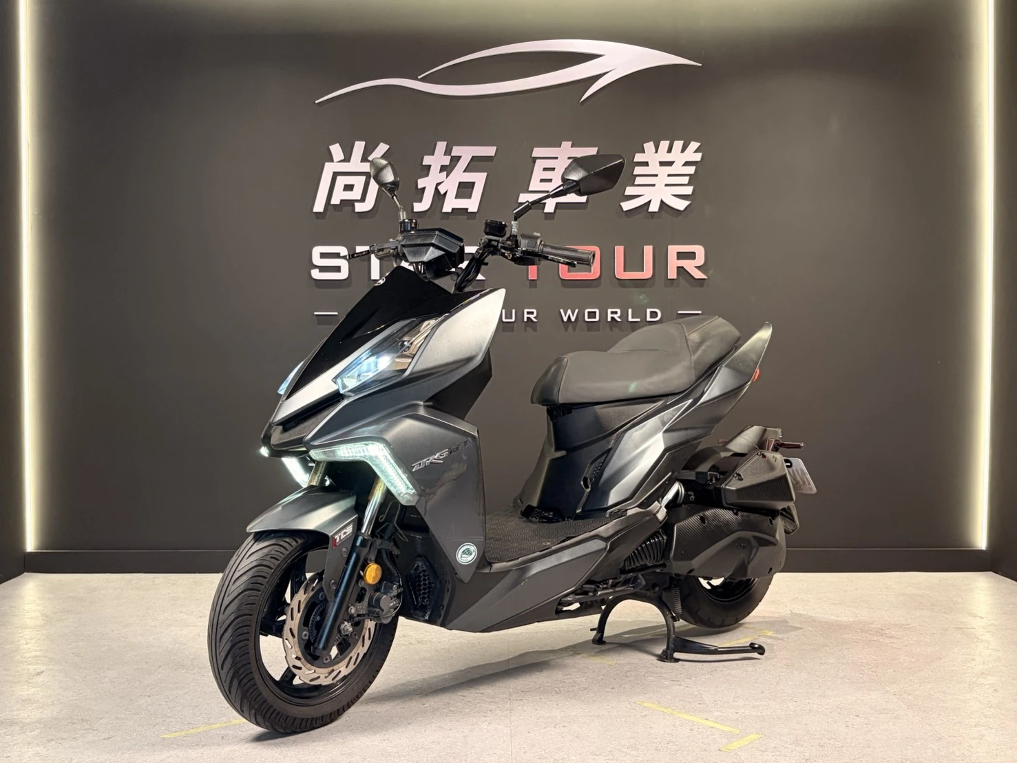 2022 SYM DRG一代 七期環保