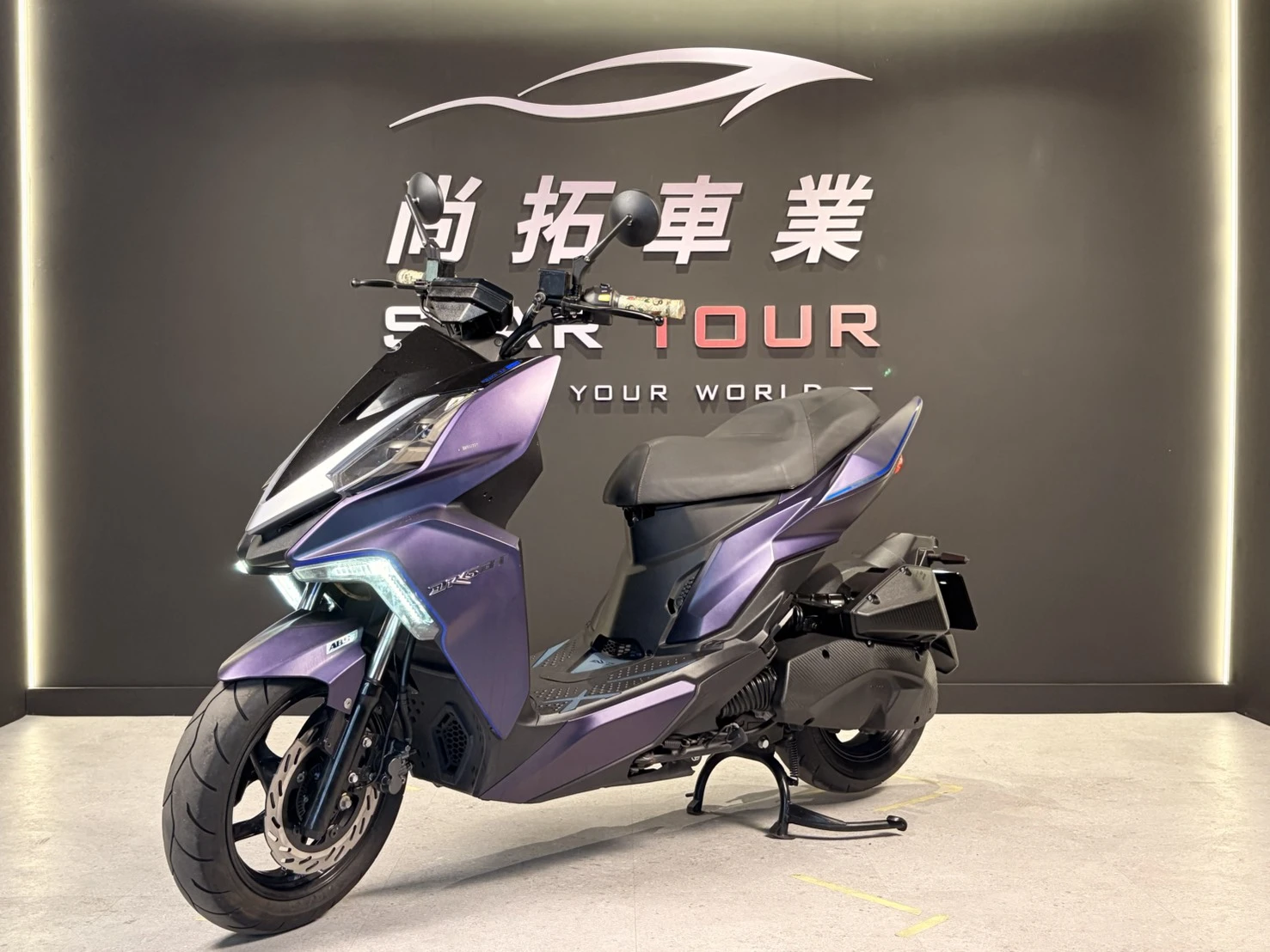 2021 SYM DRG一代 ABS版