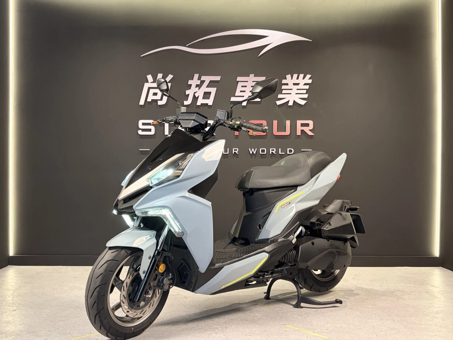 2019 SYM DRG一代 ABS版