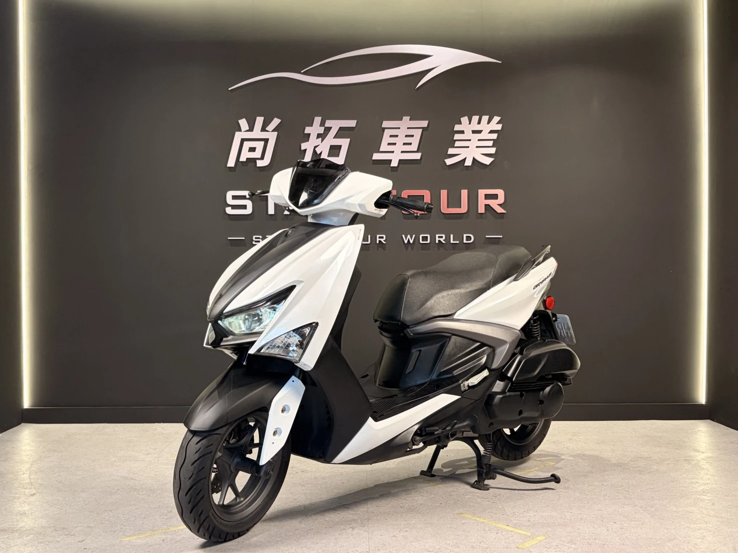 2022 Yamaha 勁戰六代 ABS版