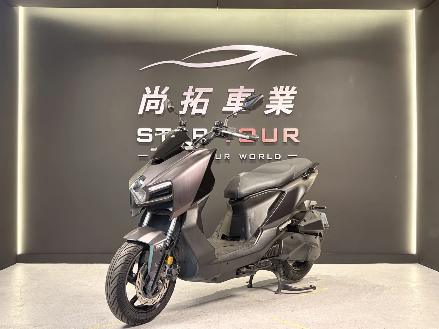 2022 SYM MMBCU 158